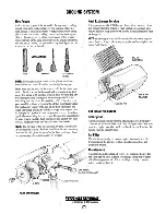 Preview for 27 page of Westerbeke 7.0 KW BCDT 50Hz Owner'S Manual