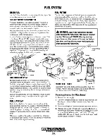 Preview for 29 page of Westerbeke 7.0 KW BCDT 50Hz Owner'S Manual