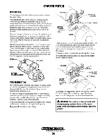 Preview for 31 page of Westerbeke 7.0 KW BCDT 50Hz Owner'S Manual