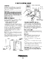 Preview for 34 page of Westerbeke 7.0 KW BCDT 50Hz Owner'S Manual