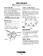 Preview for 38 page of Westerbeke 7.0 KW BCDT 50Hz Owner'S Manual