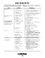 Preview for 41 page of Westerbeke 7.0 KW BCDT 50Hz Owner'S Manual