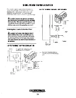 Preview for 43 page of Westerbeke 7.0 KW BCDT 50Hz Owner'S Manual