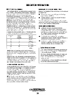 Preview for 44 page of Westerbeke 7.0 KW BCDT 50Hz Owner'S Manual