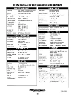 Preview for 48 page of Westerbeke 7.0 KW BCDT 50Hz Owner'S Manual