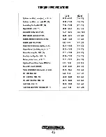 Preview for 52 page of Westerbeke 7.0 KW BCDT 50Hz Owner'S Manual