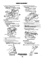 Preview for 45 page of Westerbeke 90A Four Service Manual