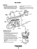 Preview for 61 page of Westerbeke 90A Four Service Manual