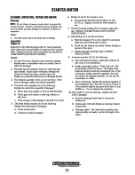 Preview for 75 page of Westerbeke 90A Four Service Manual