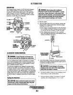 Preview for 86 page of Westerbeke 90A Four Service Manual