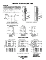 Preview for 111 page of Westerbeke 90A Four Service Manual