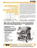 Preview for 3 page of Westerbeke BCD 4.4 Quick Start Quide