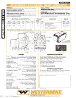 Preview for 4 page of Westerbeke BCD 4.4 Quick Start Quide