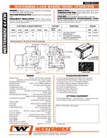 Preview for 6 page of Westerbeke BCD 4.4 Quick Start Quide