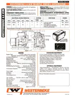 Preview for 10 page of Westerbeke BCD 4.4 Quick Start Quide