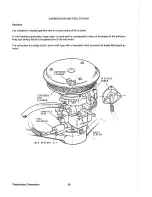 Preview for 41 page of Westerbeke BCG4.0KW Operator'S Manual