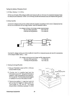 Preview for 45 page of Westerbeke BCG4.0KW Operator'S Manual