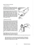 Preview for 58 page of Westerbeke BCG4.0KW Operator'S Manual