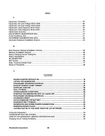 Preview for 89 page of Westerbeke BCG4.0KW Operator'S Manual