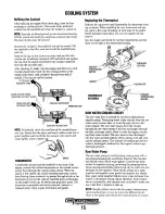 Preview for 22 page of Westerbeke EDT Series Operator'S Manual