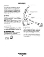 Preview for 27 page of Westerbeke EDT Series Operator'S Manual