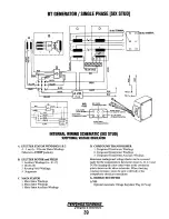 Preview for 46 page of Westerbeke EDT Series Operator'S Manual