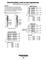 Preview for 52 page of Westerbeke EDT Series Operator'S Manual