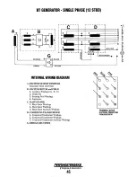 Preview for 53 page of Westerbeke EDT Series Operator'S Manual