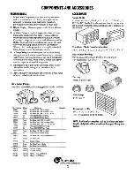 Preview for 7 page of Westerbeke Rotary Aire Owner'S Manual