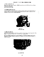 Предварительный просмотр 25 страницы Westerbeke Universal M-30 Operator'S Manual