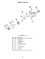 Предварительный просмотр 40 страницы Westerbeke Universal M-30 Operator'S Manual