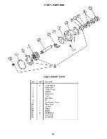 Предварительный просмотр 42 страницы Westerbeke Universal M-30 Operator'S Manual