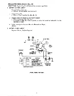 Предварительный просмотр 64 страницы Westerbeke Universal M-30 Operator'S Manual