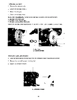 Предварительный просмотр 99 страницы Westerbeke Universal M-30 Operator'S Manual