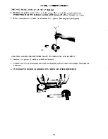 Предварительный просмотр 124 страницы Westerbeke Universal M-30 Operator'S Manual