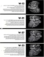 Предварительный просмотр 4 страницы Westerbeke W-13 Information Sheet