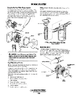 Preview for 24 page of Westerbeke W 42B Operator'S Manual