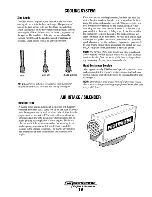 Preview for 25 page of Westerbeke W 42B Operator'S Manual