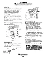 Preview for 29 page of Westerbeke W 42B Operator'S Manual