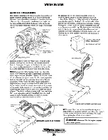 Preview for 32 page of Westerbeke W 42B Operator'S Manual