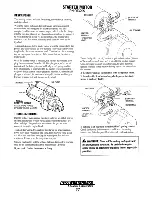 Preview for 33 page of Westerbeke W 42B Operator'S Manual