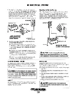 Preview for 36 page of Westerbeke W 42B Operator'S Manual