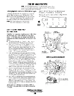 Preview for 42 page of Westerbeke W 42B Operator'S Manual