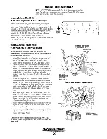 Preview for 43 page of Westerbeke W 42B Operator'S Manual