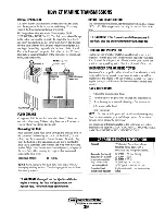 Preview for 45 page of Westerbeke W 42B Operator'S Manual