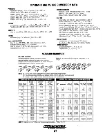 Preview for 53 page of Westerbeke W 42B Operator'S Manual