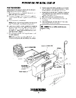 Preview for 13 page of Westerbeke W-70GA Operator'S Manual