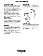 Preview for 24 page of Westerbeke W-70GA Operator'S Manual