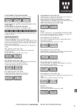 Preview for 41 page of Westerbergs Falsterbo Installation Instructions And User Manual