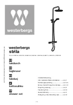 Preview for 1 page of Westerbergs Strila 20030145 Instruction